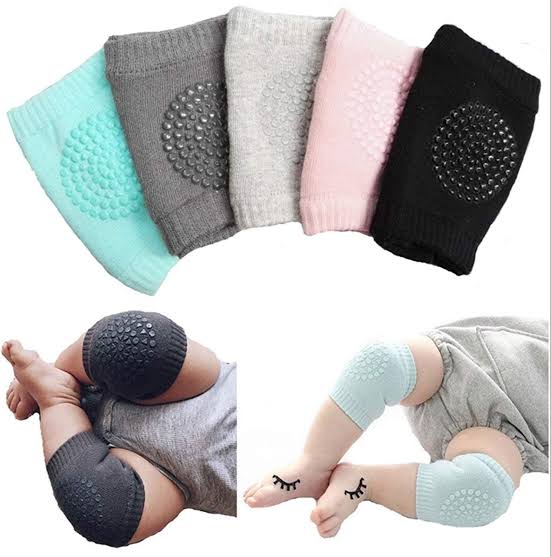 Baby Knee Pad set of 5 pairs