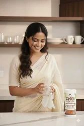 Bamboo reusable kitchen towel roll
