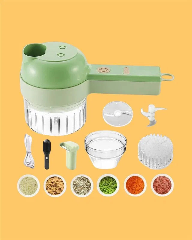 Kitchen utilities