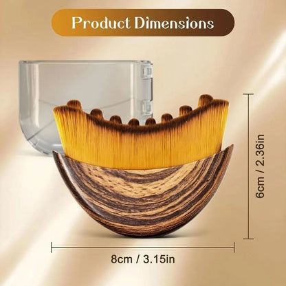 Lymphatic Contour Face Brush