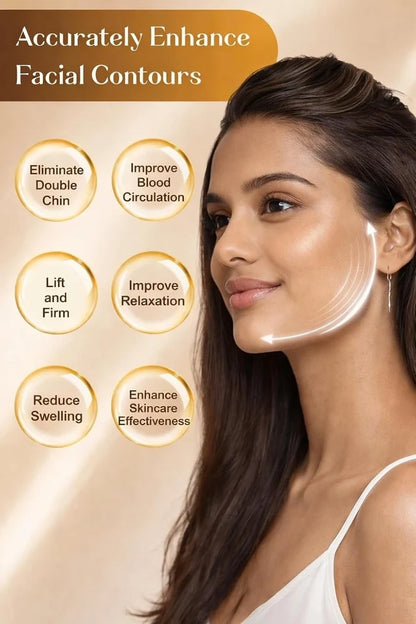 Lymphatic Contour Face Brush