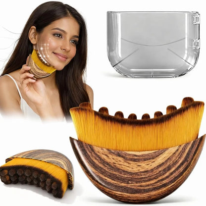 Lymphatic Contour Face Brush
