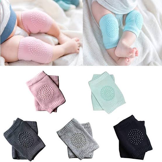 Baby Knee Pad set of 5 pairs