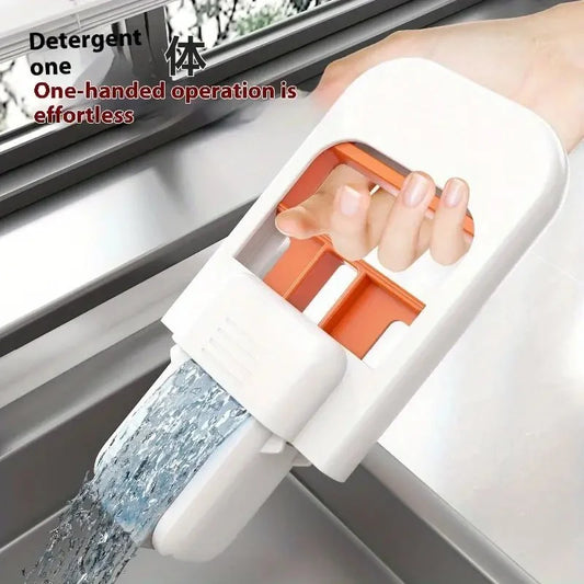 Mini foldable desktop Mop