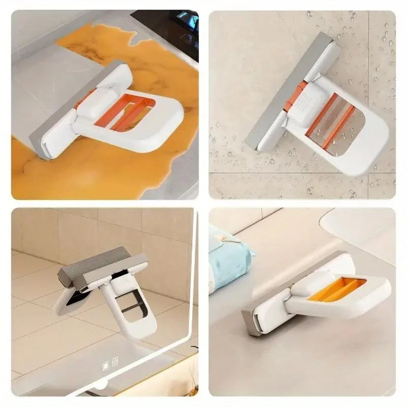 Mini foldable desktop Mop