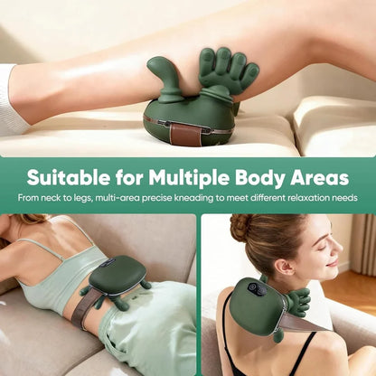 Rechargeable Neck And Shoulder Massager