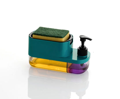 3 In 1 Liquid Soap Dispenser